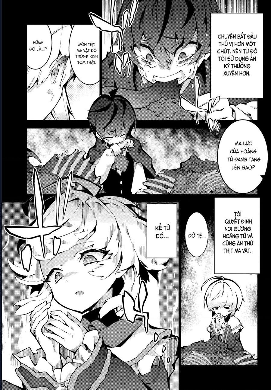Eat Or Die : Monster No Niku O Kutte Itara Oui No Tsuita Ken - chap3 - Trang 7